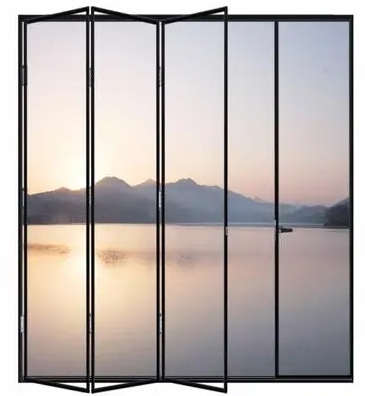 神农架极窄折叠门